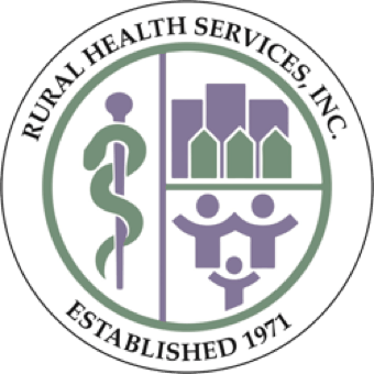 Rural Health Services Logo