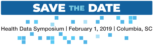 Save the Date - Health Data Symposium - February 1, 2019